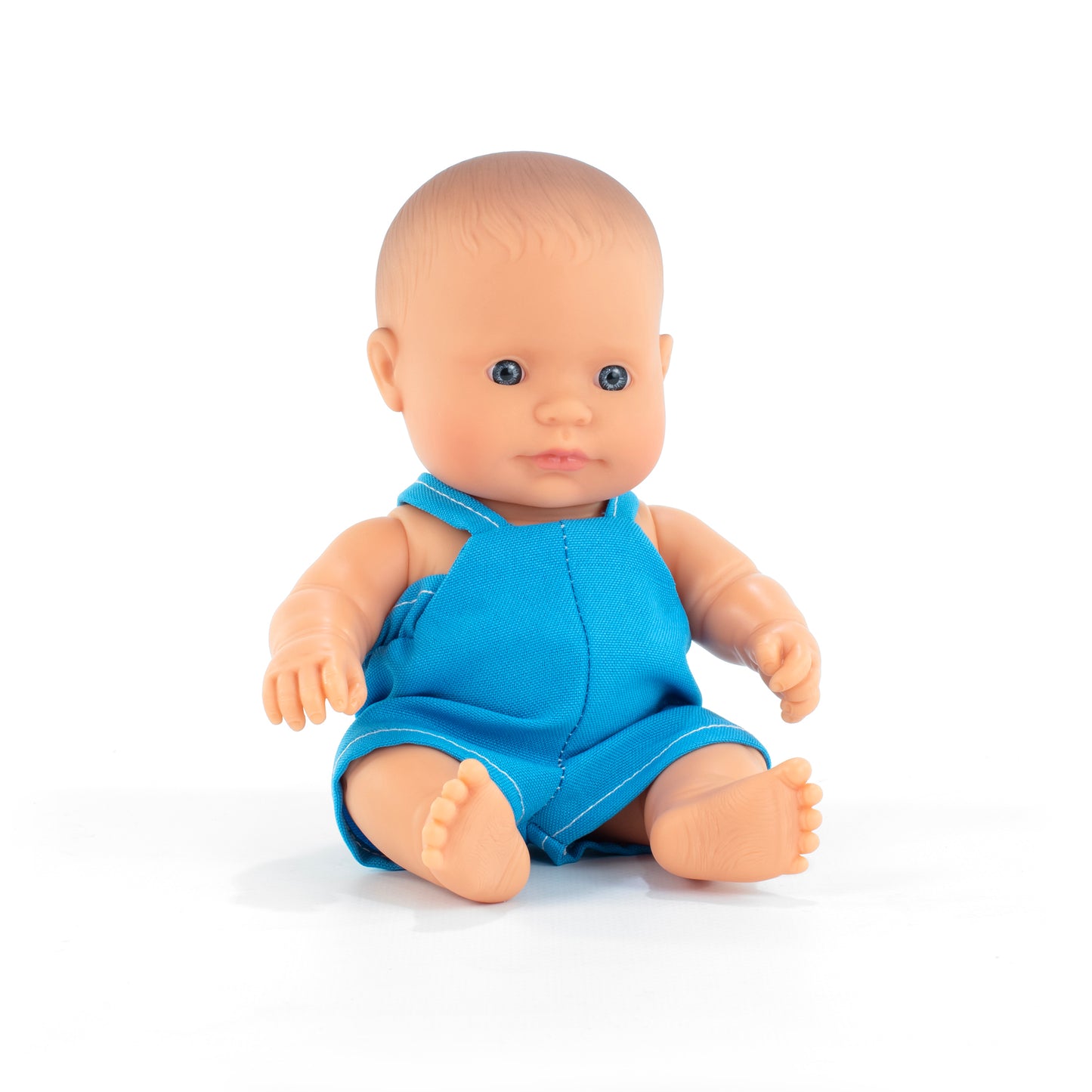 Caucasian Baby Doll 21cm