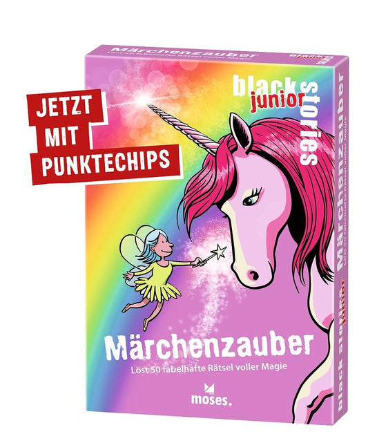 Black Stories Junior *Märchenzauber*