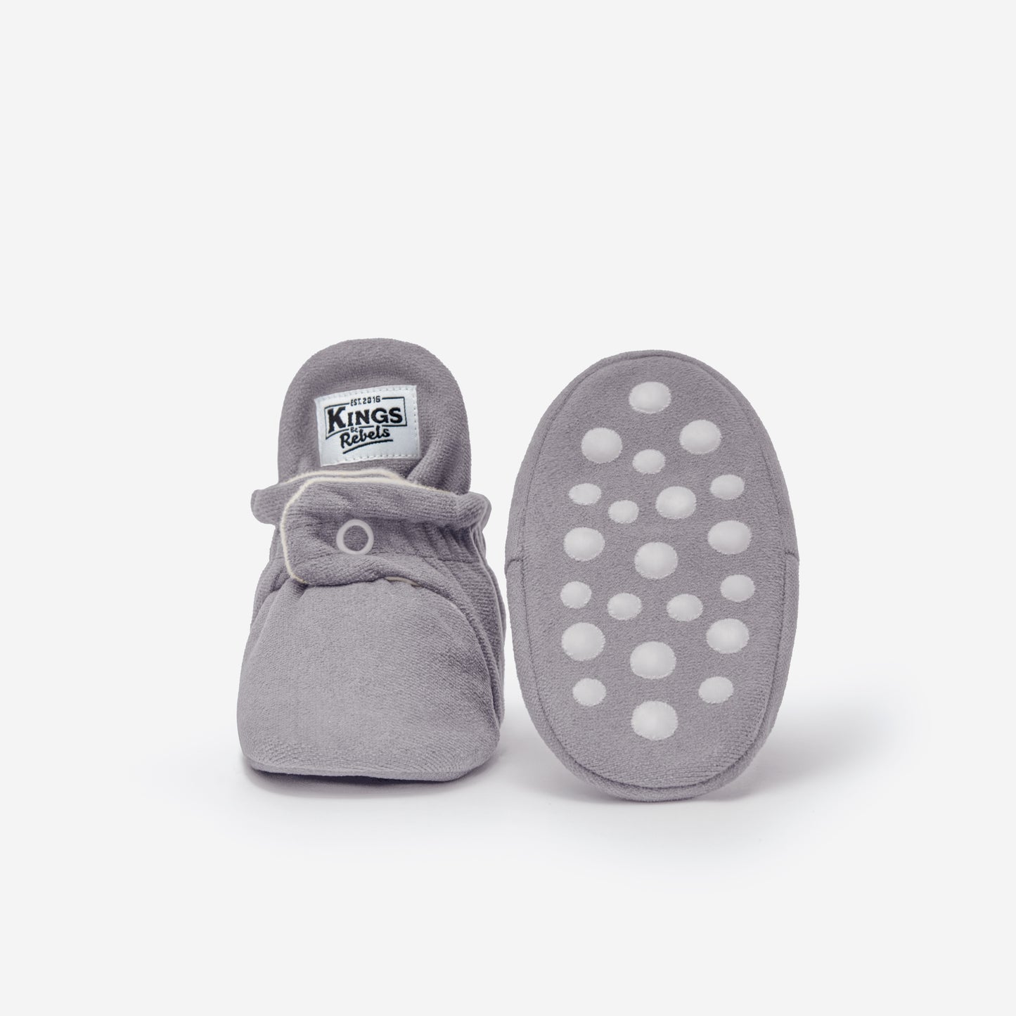 Bootie Kings&Rebels Ash Grey