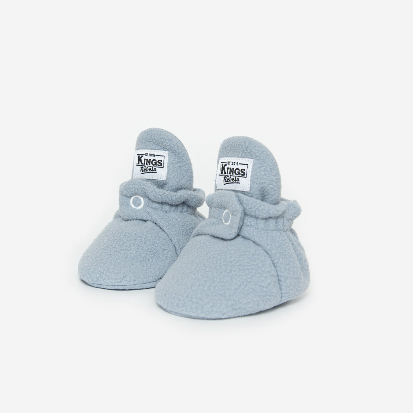 Booties Kings&Rebels Fleece Kollektion