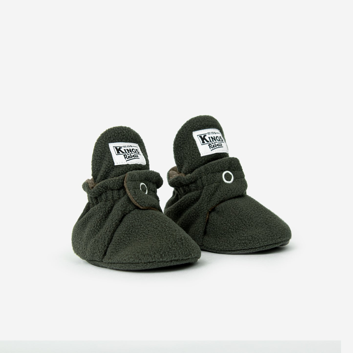 Booties Kings&Rebels Fleece Kollektion