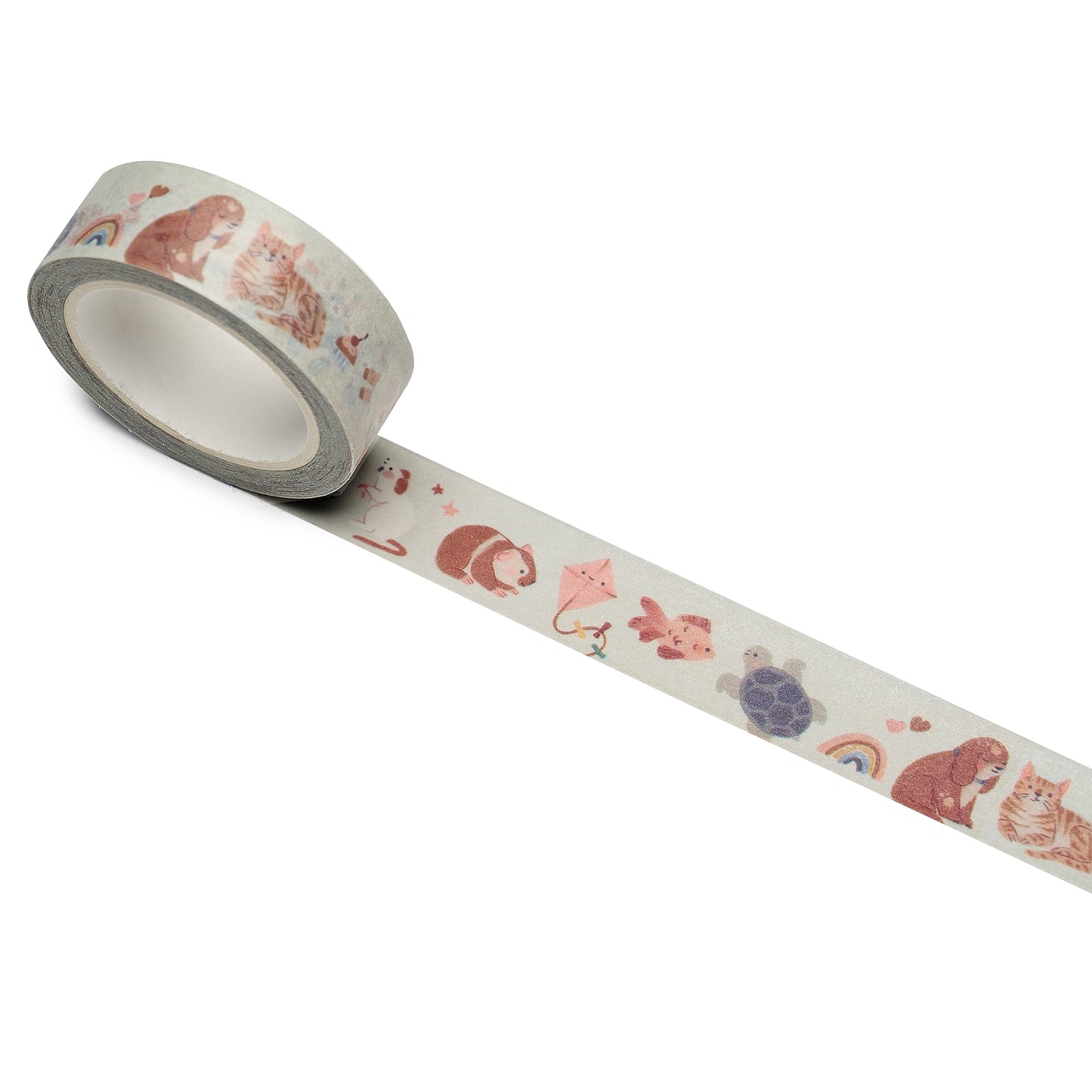 Washi Tape "Haustiere"