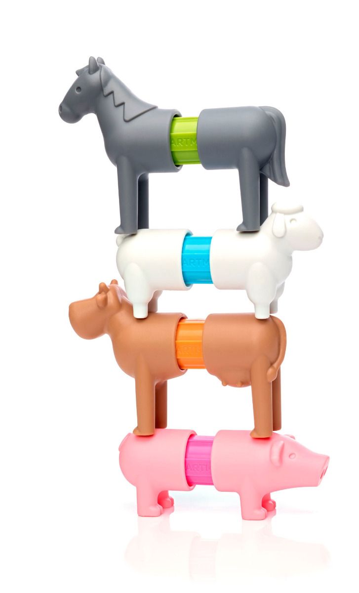 Magnet-Tiere My First Farm Animals