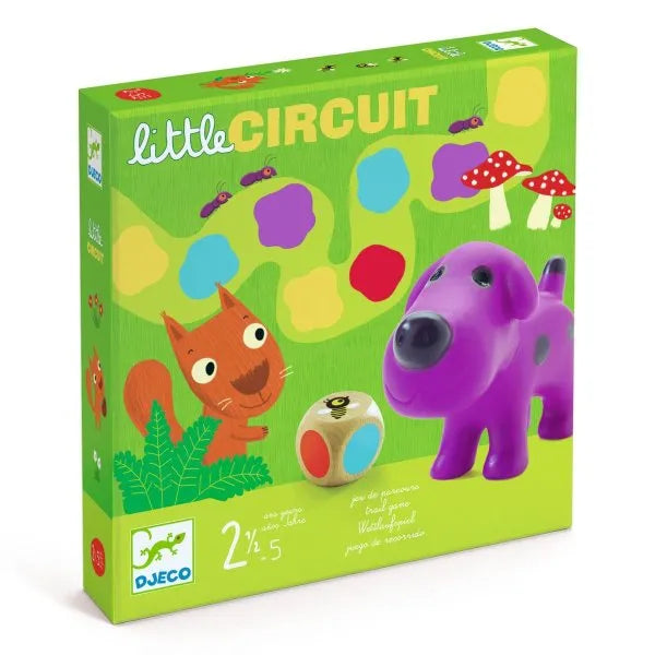 Spiel: Little circuit