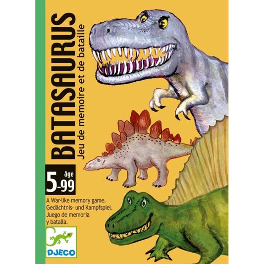 Kartenspiel Batasaurus