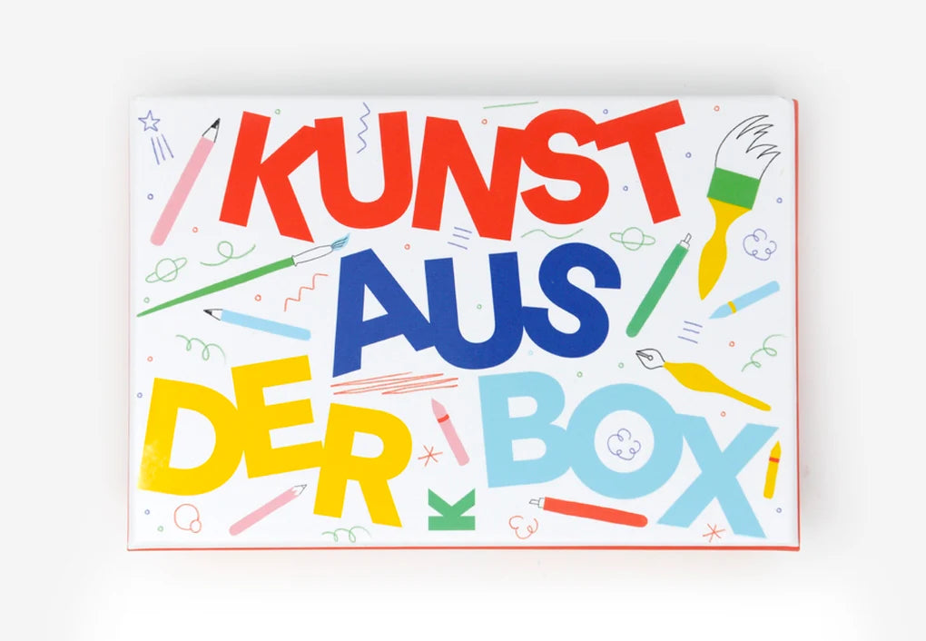 Kunst aus der Box