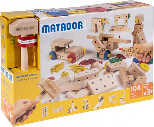 Matador Maker M108